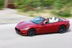 Maserati GranCabrio Sport 2011 года